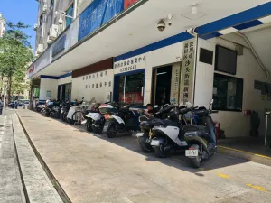 新洲村