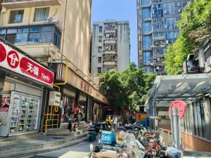 新洲村