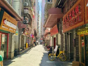新洲村