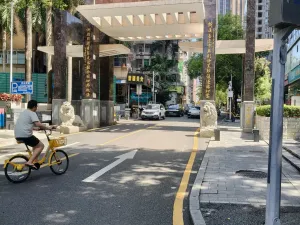 新洲村