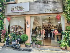  坑背村