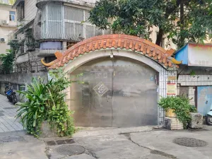 鹤围村