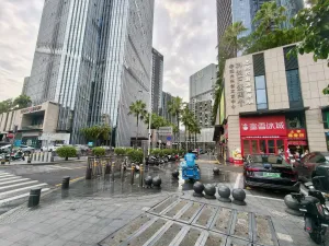  南山村