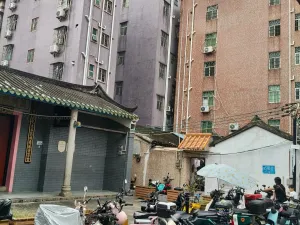  南山村