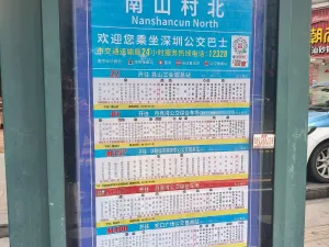  南山村