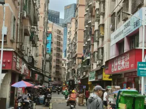 南园村