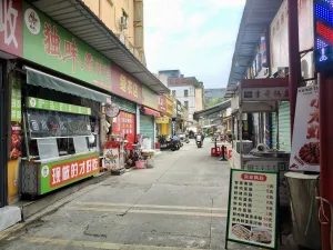 水贝村