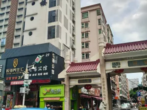 笋岗村