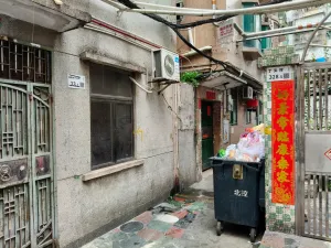 向南村