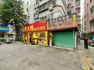 向南村