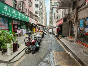 茶光村