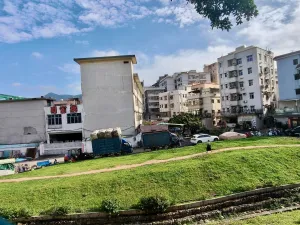 大磡村
