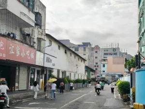 大磡村