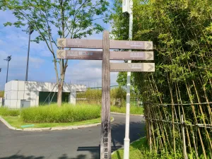 大磡村