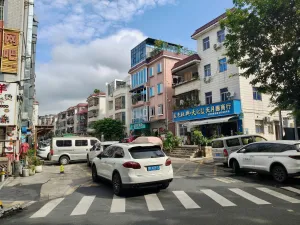 大磡村