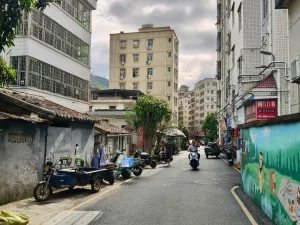 大磡村