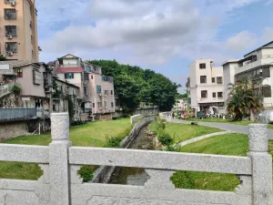 大磡村