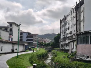 大磡村