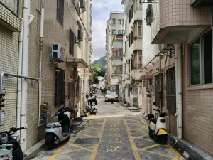 大磡村