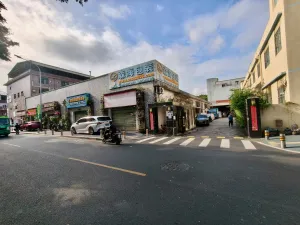 大磡村