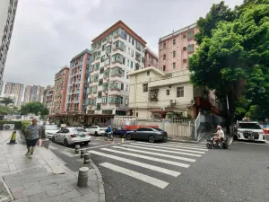 海湾村