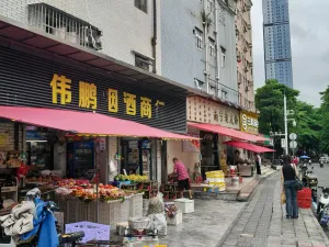  后海村