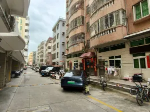  后海村