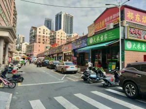 九祥岭村