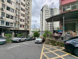 留仙洞村