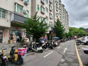 留仙洞村