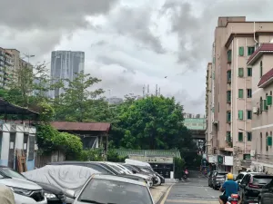 留仙洞村