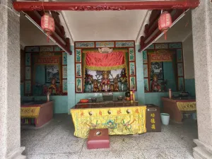 留仙洞村