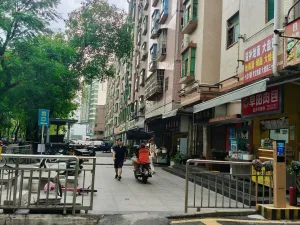 留仙洞村