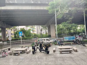 留仙洞村