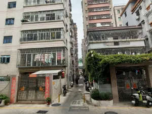 龙井村