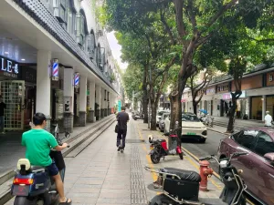 南水村