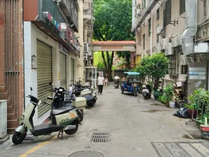 南水村