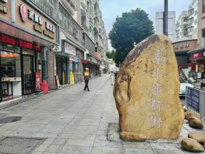 南水村