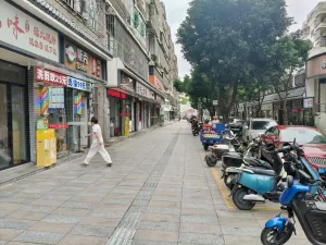 南水村