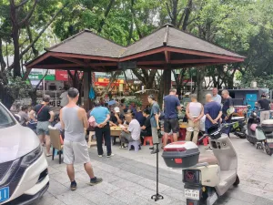 珠光村
