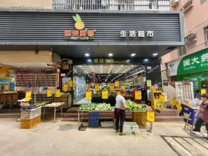 珠光村