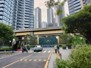 白石洲村