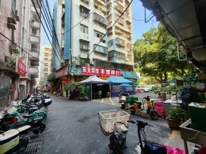 白石洲村