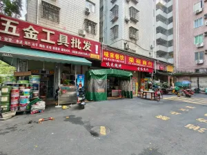 白石洲村