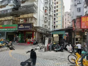 白石洲村