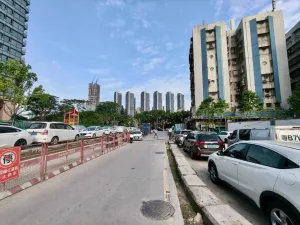 白石洲村