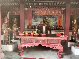 官田村
