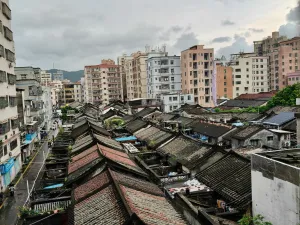 浪心村