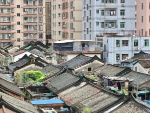 浪心村