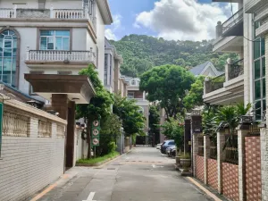 龙眼山村